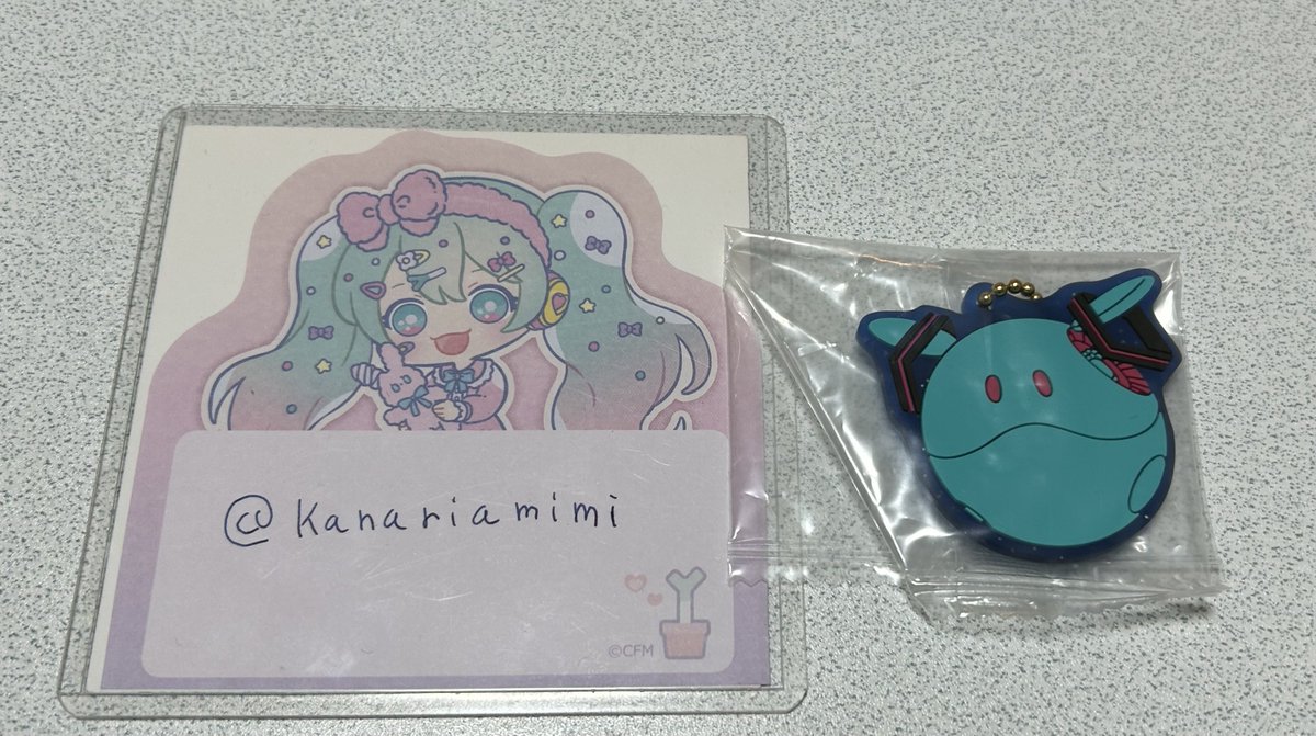 かなりあみみ tweet media