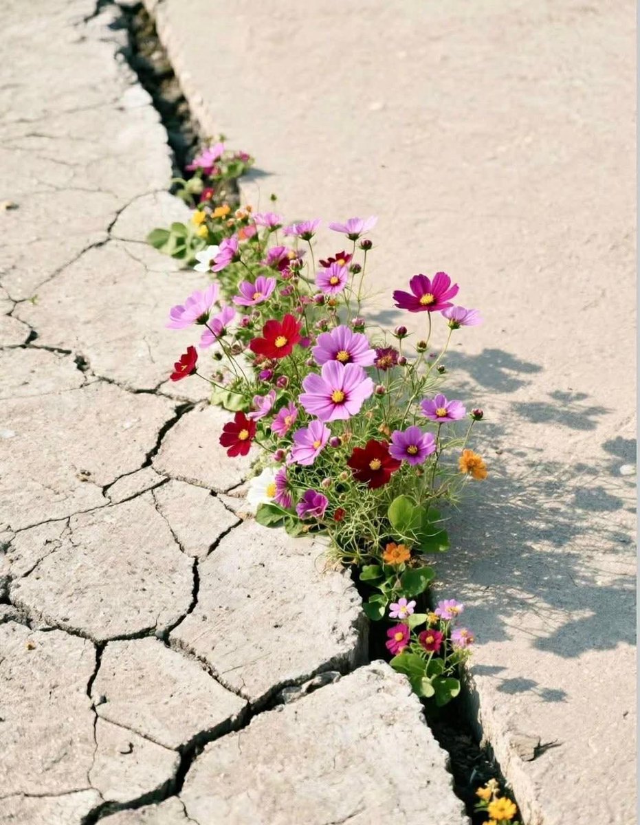 άνθισα κ μου χαμογέλασες