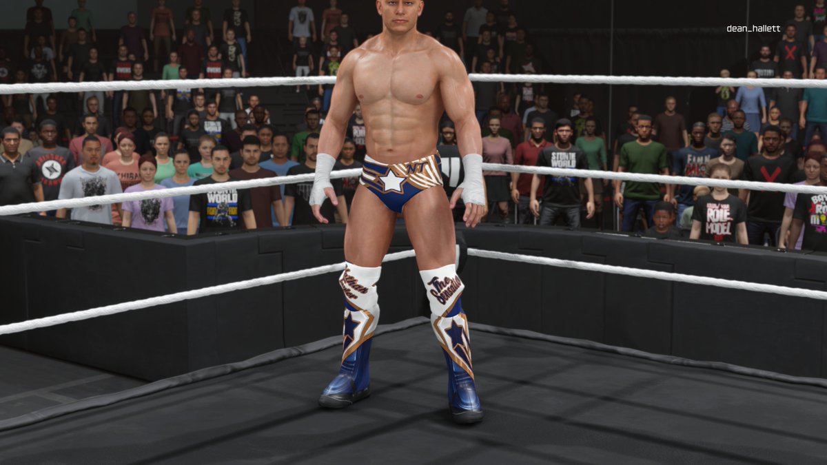 deanoh1990's tweet photo. Attire for @bhockey31 

some in game pics too

#WWE2K #attire #CAW #Cawmmunity #CustomCAW #WWE2k25 #wwe2k26 https://t.co/sz5Qyco3Za