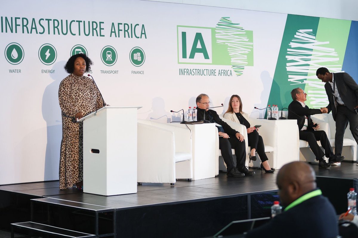 InfrastructureAfrica tweet media