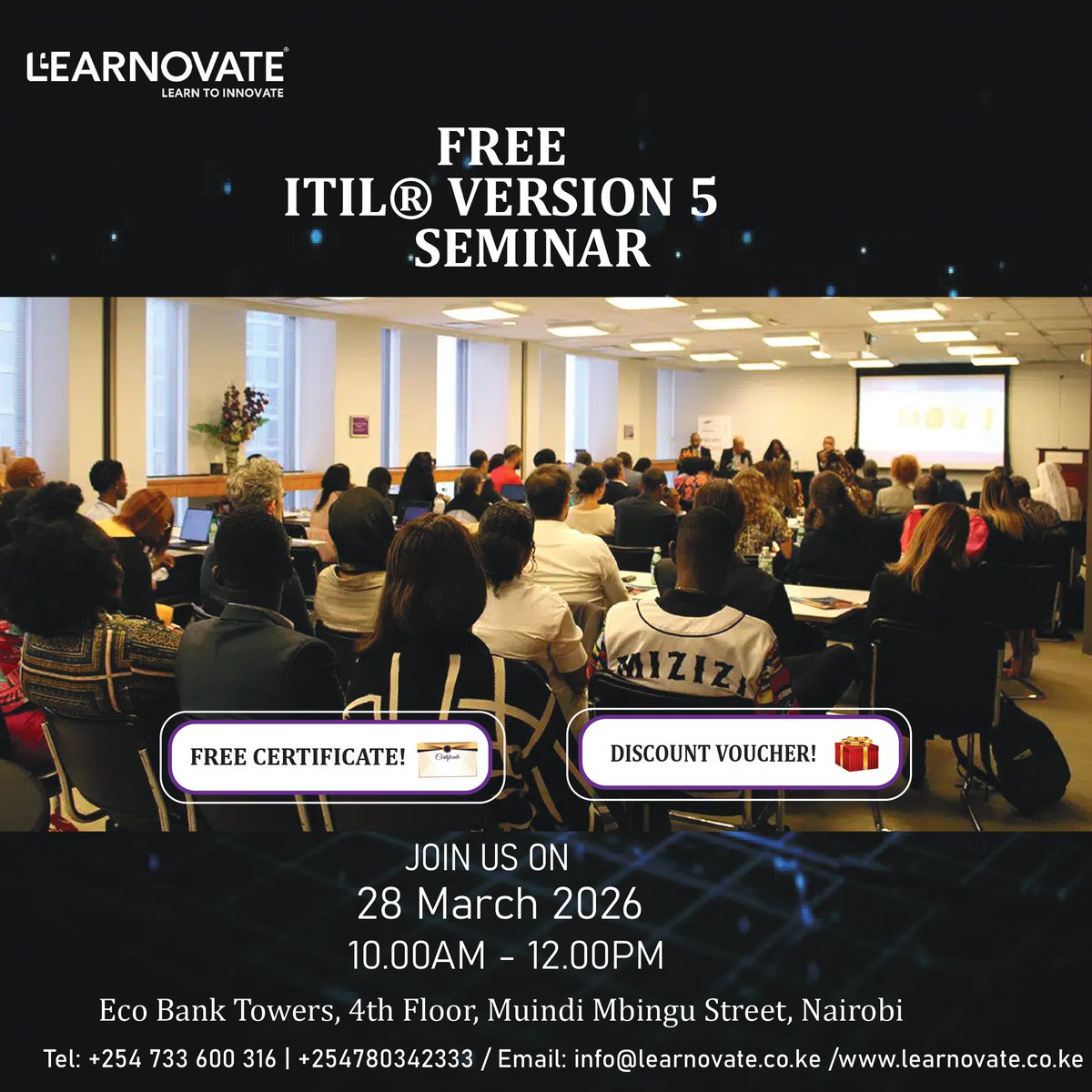 Learnovate Technologies Limited tweet media