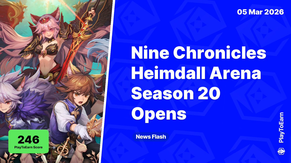 PlayToEarn tweet media