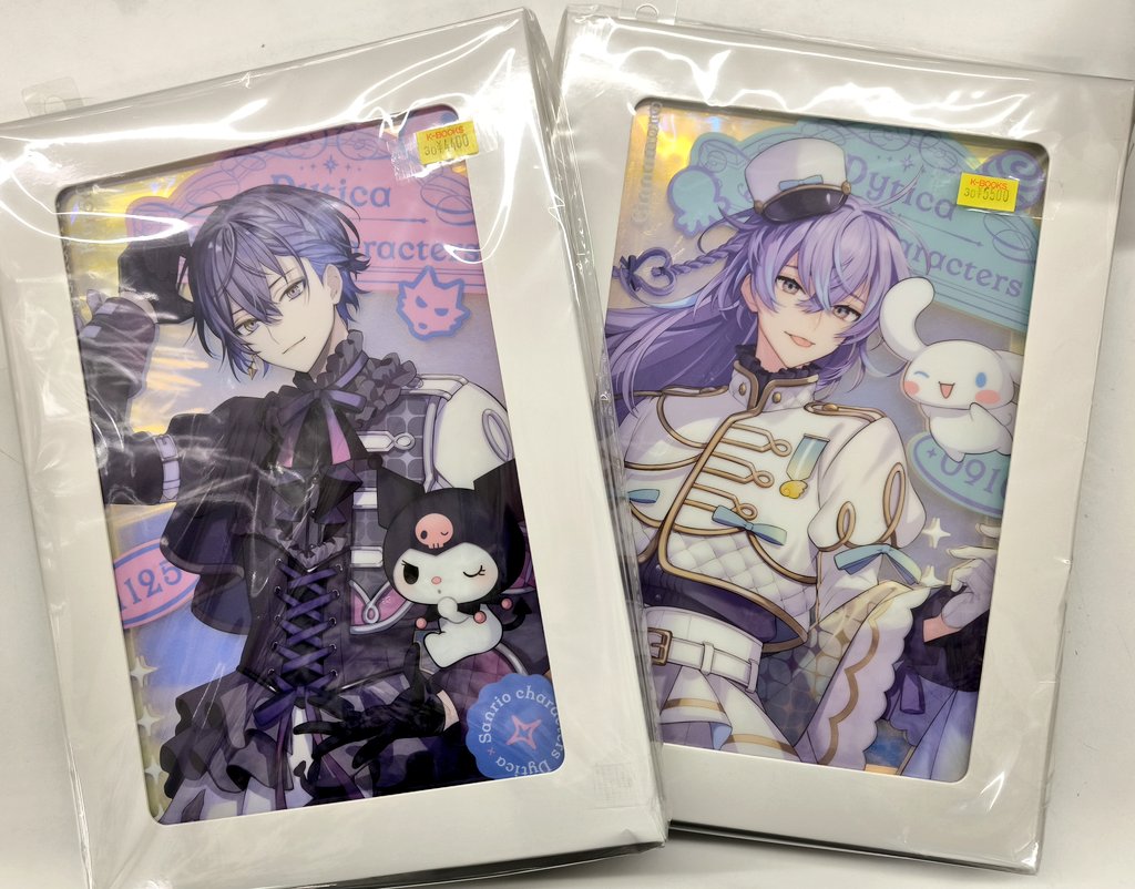 入荷情報】 にじさんじ ◇Dytica×サンリオキャラクターズ ・オーロラ