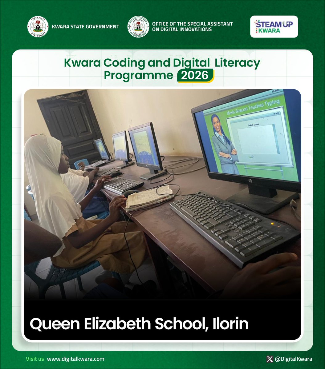 Kwara Digital Innovations tweet media