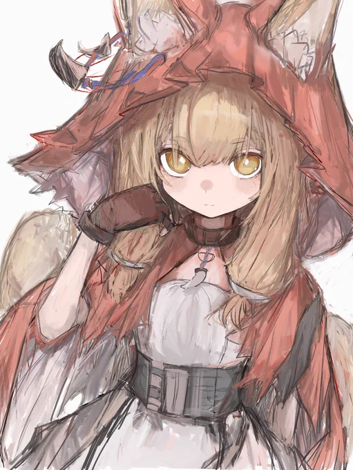 ロッシちゃん #エンドフィールド
