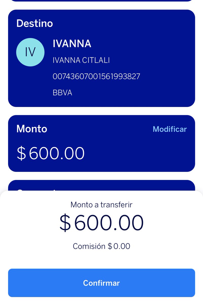 Acabo de ser extorsionado por policías de la CDMX <a href="/SSPCMexico/">Secretaría de Seguridad y Protección Ciudadana</a> traían sus nombres ocultos y amenazaron con llevarme arrestado si le tomaba foto a la patrulla. Me pidieron transferir a esta cuenta. <a href="/BBVA_Mex/">BBVA México</a> <a href="/C5_CDMX/">C5 CDMX</a> maps.app.goo.gl/119smVpGuYsSnf…