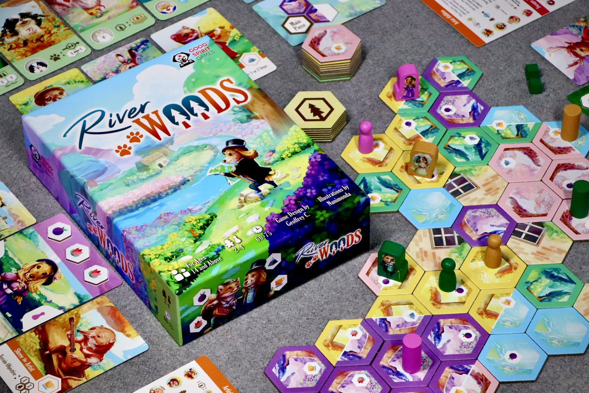 Tabletopping tweet media