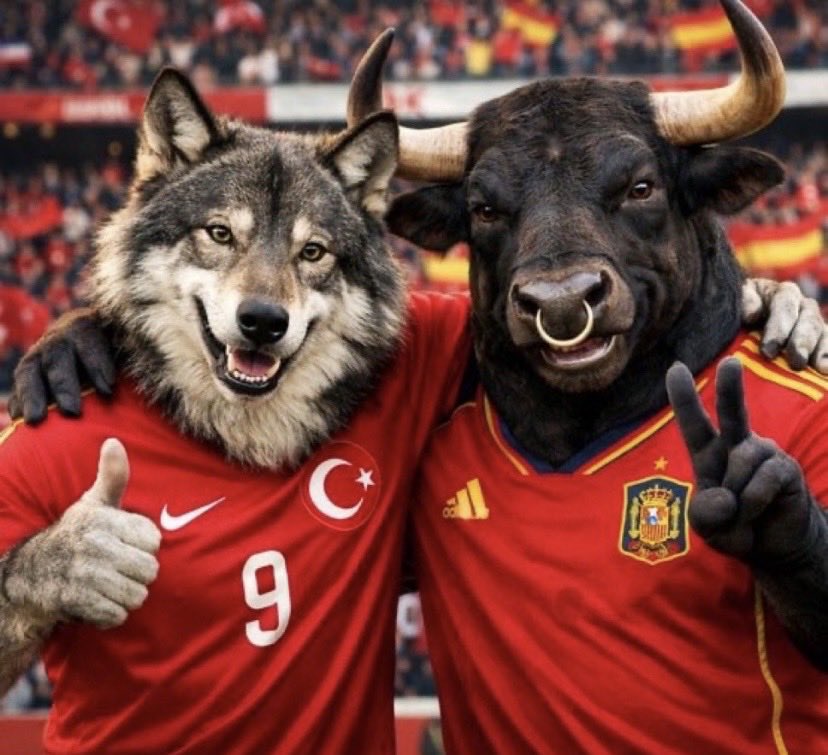 Türk milleti her daim yanınızda  🇹🇷🇪🇸

#GünaydınTürkiye #ispanya İspanya Savaş #IranWar