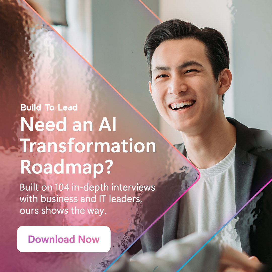 Microsoft_SG's tweet photo. Scaling AI across your enterprise? Our AI Transformation Roadmap—based on over 100 in-depth interviews with business and IT leaders—reveals the best approaches: https://t.co/1W3X0nsWLs

#BuildToLead #AgenticAI #Microsoft #AITransformation https://t.co/UwICSDOQr0
