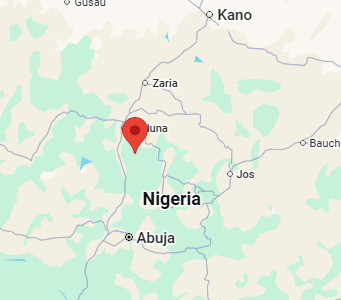 TracTerrorism's tweet image. #Bandits Storm #Mosque During Taraweeh, Abduct Six Worshippers Azara Community in #Kachia LGA of #Kaduna State, #Nigeria
Read more: trackingterrorism.org/chatter/bandit…