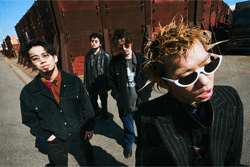 King Gnu 研究所👑🐃 tweet media