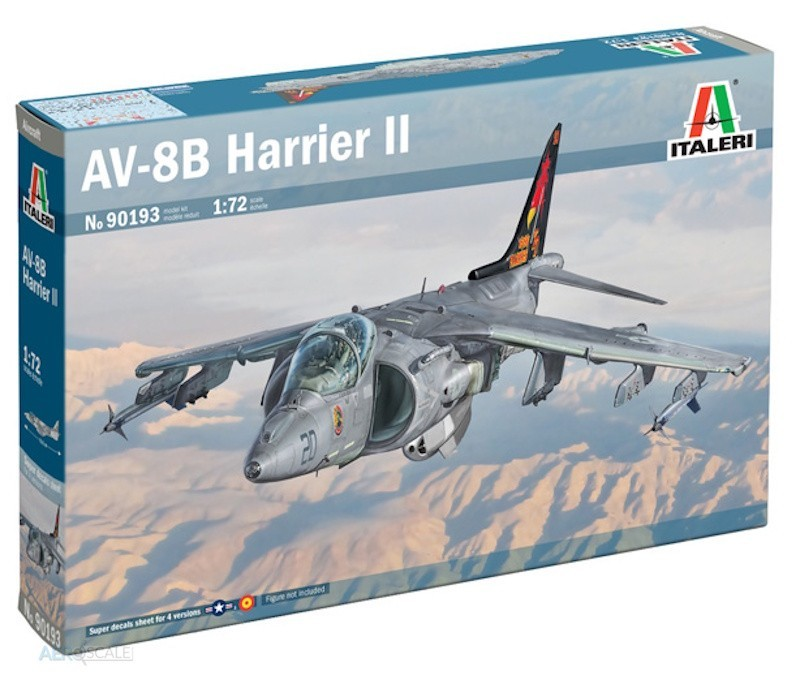 CTA_Decals's tweet photo. Italeri has re-released the 1:72 scale AV-8B Harrier II. But what is this kit without CTA No.016 HQ superb Decal? 😉
Also don't forget excellence Hasegawa GR.9, AV-8B, 8B Plus kits! Purchase link: https://t.co/9oYbBBmSf1
#Harrier #AV8B #Harrier_decals #AV8BPlus #CTA https://t.co/THJw8ZeVSa