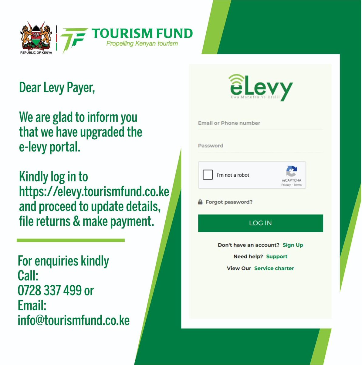 Tourism Fund tweet media