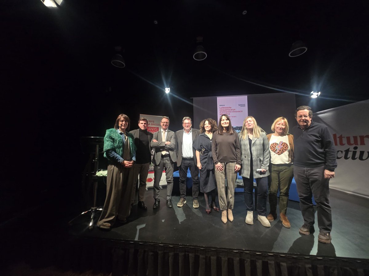 La Bressola tweet media