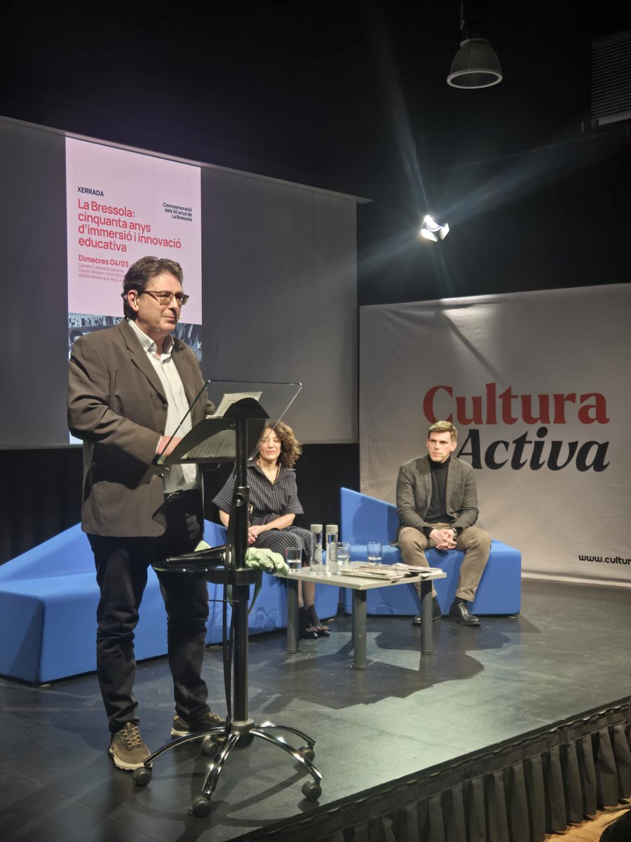 La Bressola tweet media