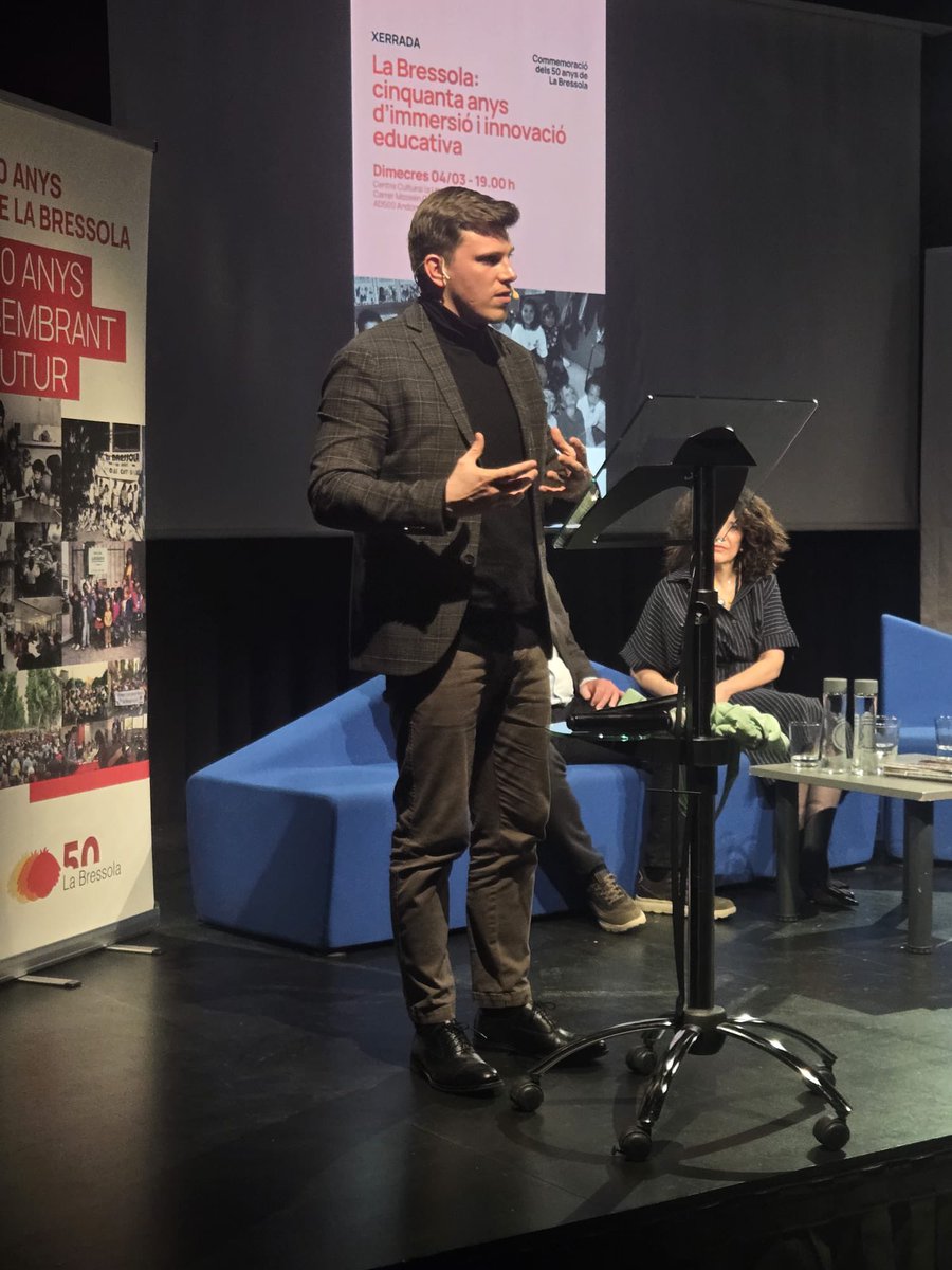 La Bressola tweet media