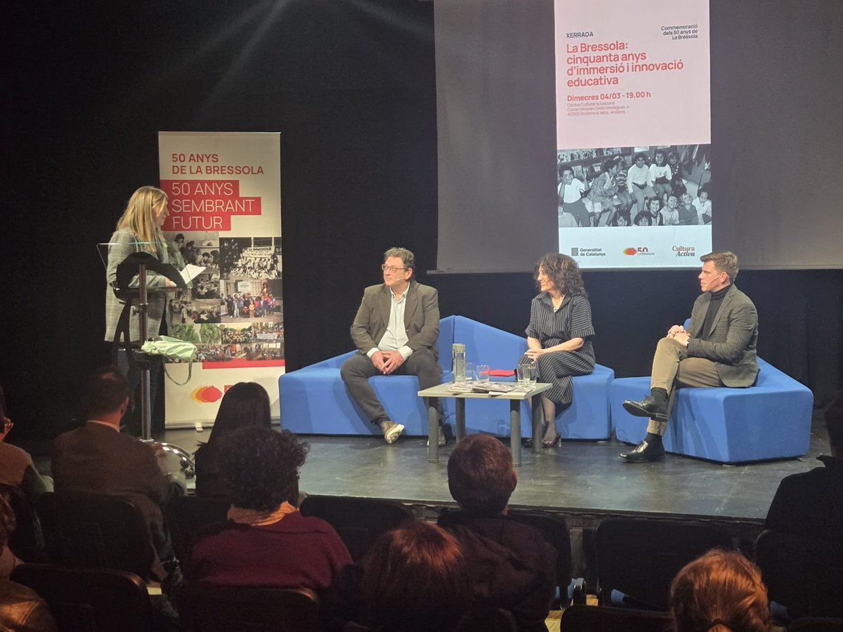 La Bressola tweet media