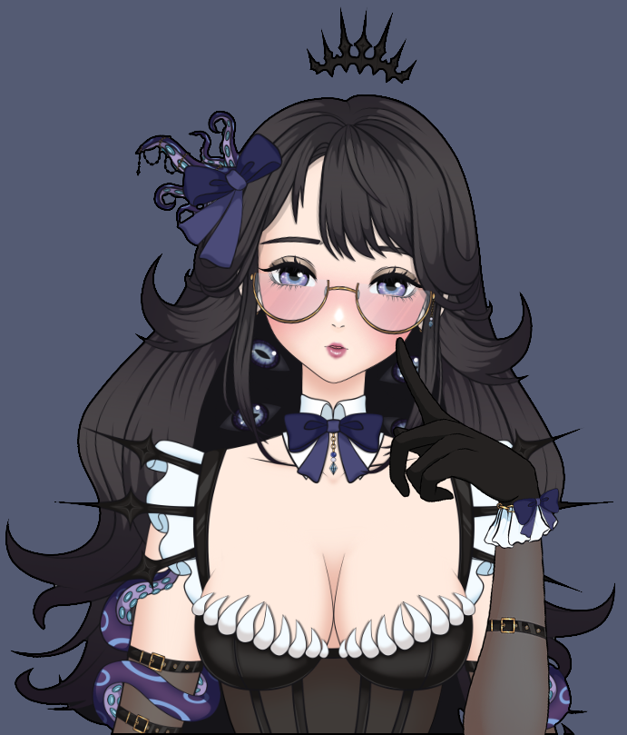 Tenta ~ 👁️🎀🐙 tweet media