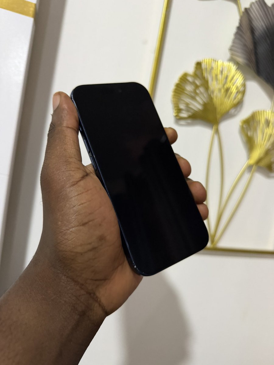 kofisikaa's tweet photo. Gh¢7,799.99 (Straight Sale, No Swap)

iPhone 17 Pro 256gb Factory Unlocked (Esim Only)
100%🔋(Cycle Count: 93)
Dm/call/WhatsApp/iMessage 0504988015 / 0547779861 https://t.co/bJLu6Xepcu