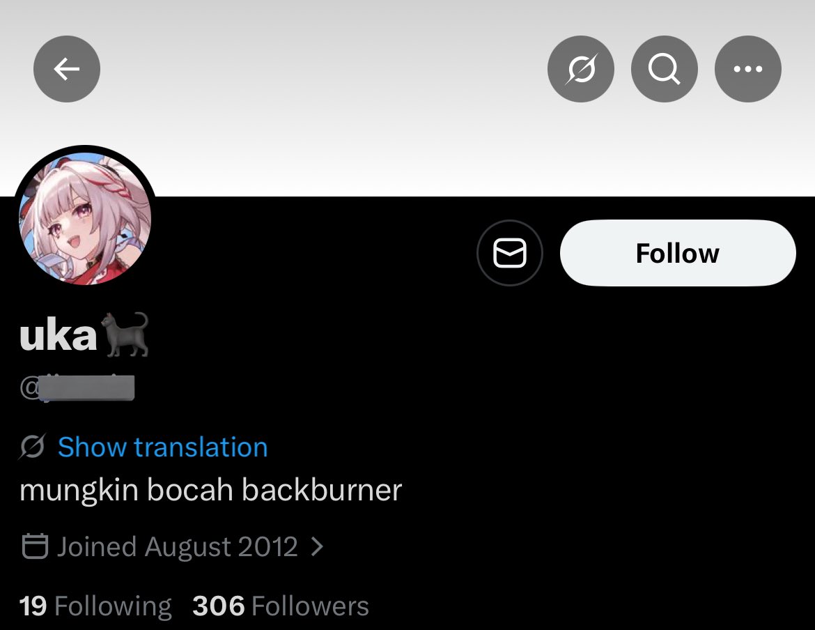 meyi 🍅 jastip acc tweet media