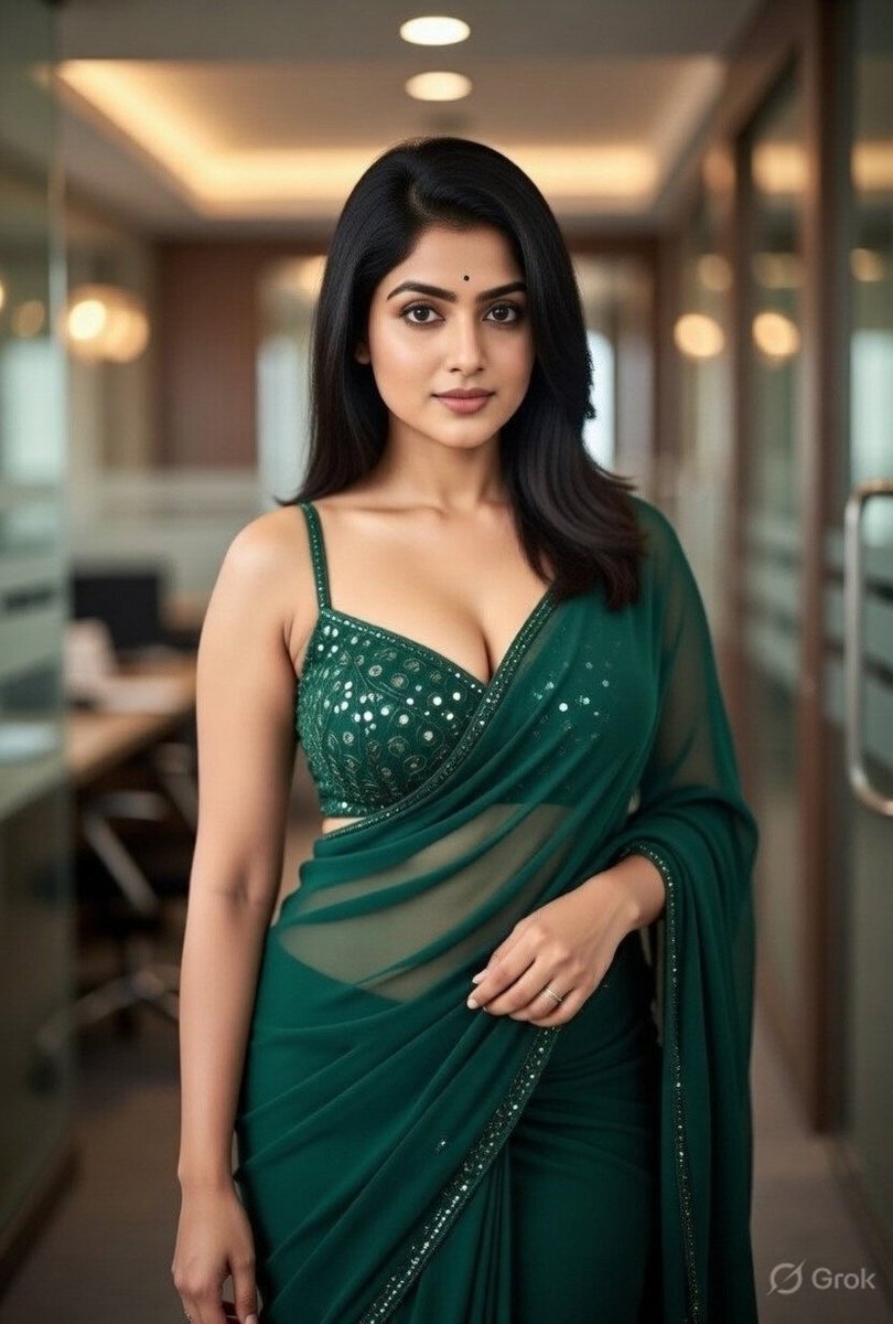 divine_devdasi's tweet photo. I know in this green saree
Some will admire me,some will find faults to say,Yet no one can ever shatter my love for this shade of green💚
@Cruel_Hcow @kaamsutra_lord 
@Hsgeetadevi @pooja_sharma786 @SanskariSoumya https://t.co/epOtLslGcM