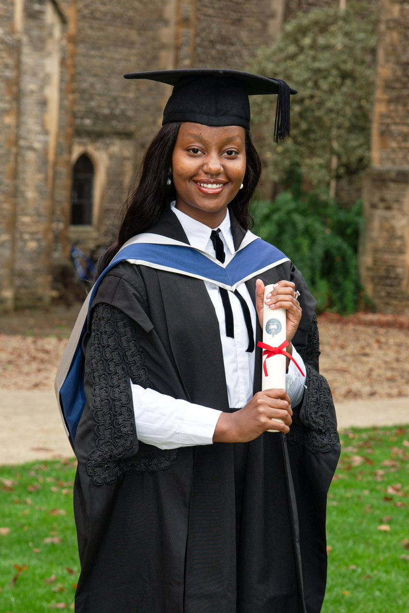JuliaMuhumuza's tweet image. Masters of Public Policy, University of Oxford🤍🎓