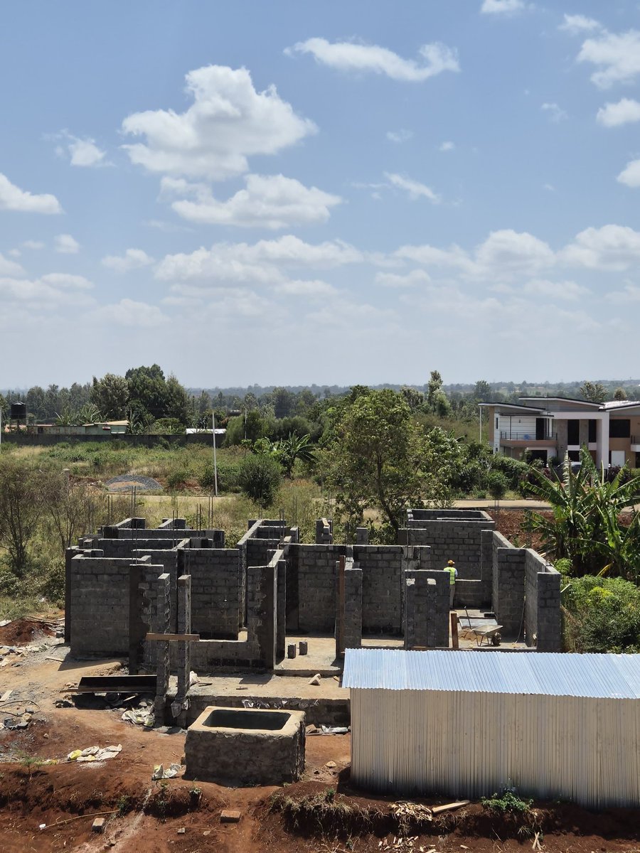 design_dkb's tweet photo. Progress of a 4-bedroom mansionette🤝 #ongoingproject #dreamhome #IranWar #USIranWar https://t.co/QFL39erPzt