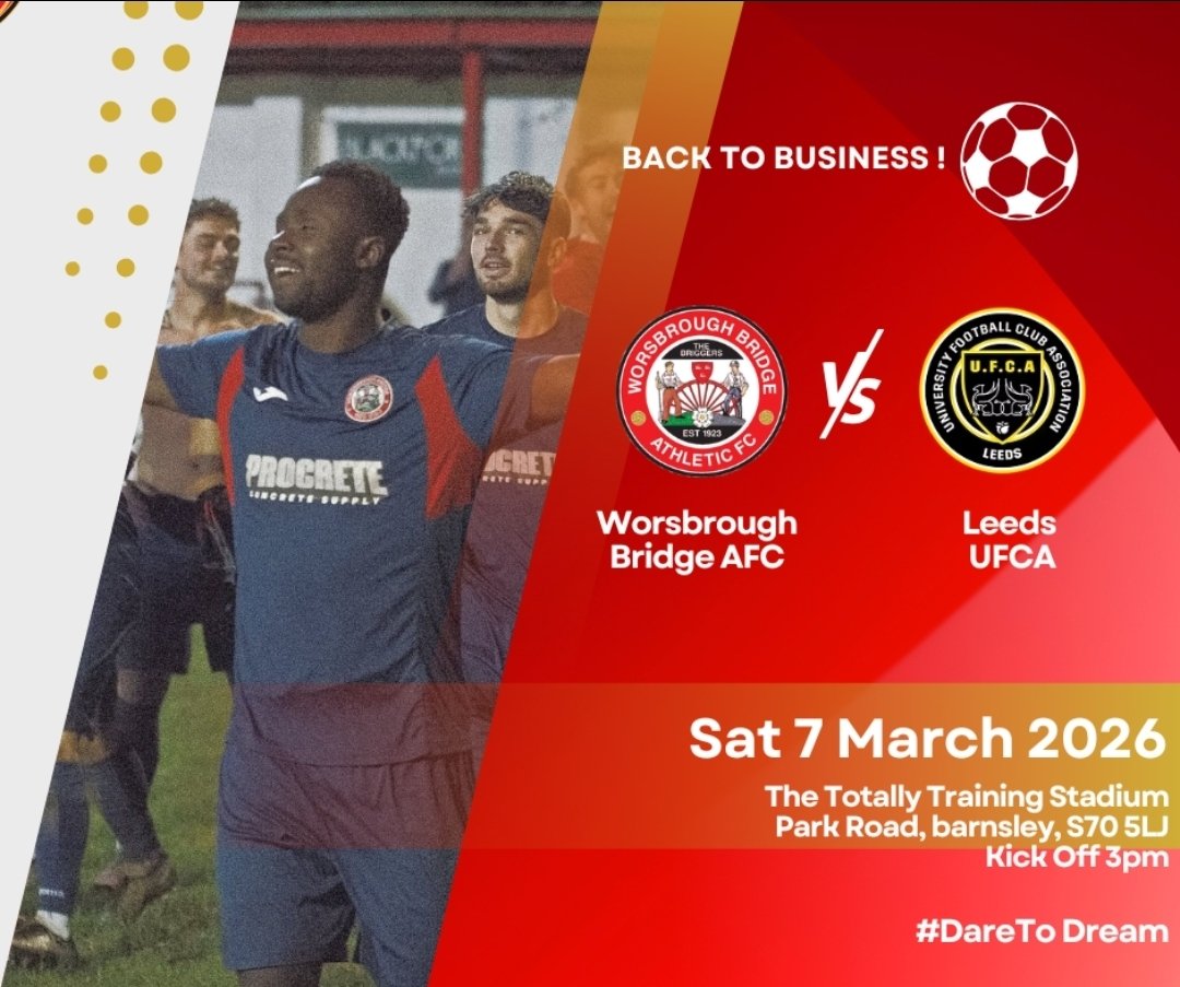 Worsbrough Bridge AFC tweet media