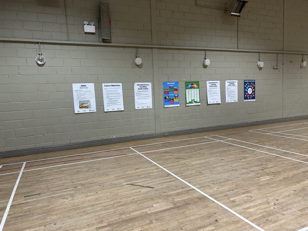 Gavin Webb CORK GDC EAST MUSKERRY tweet media