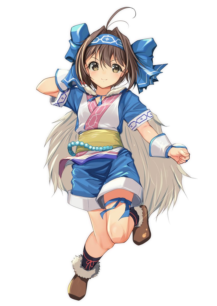 巫女の日だったらリムルルだしてもいいはず。 