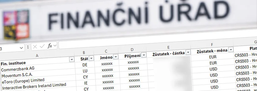 FinHackercz's tweet photo. LEAKnutý dokument z finačního úřadu

https://t.co/ZzQfCgZWi4 https://t.co/uphAsdcADP