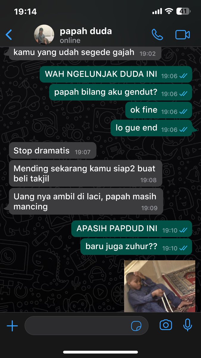 zayya | skripsi era tweet media