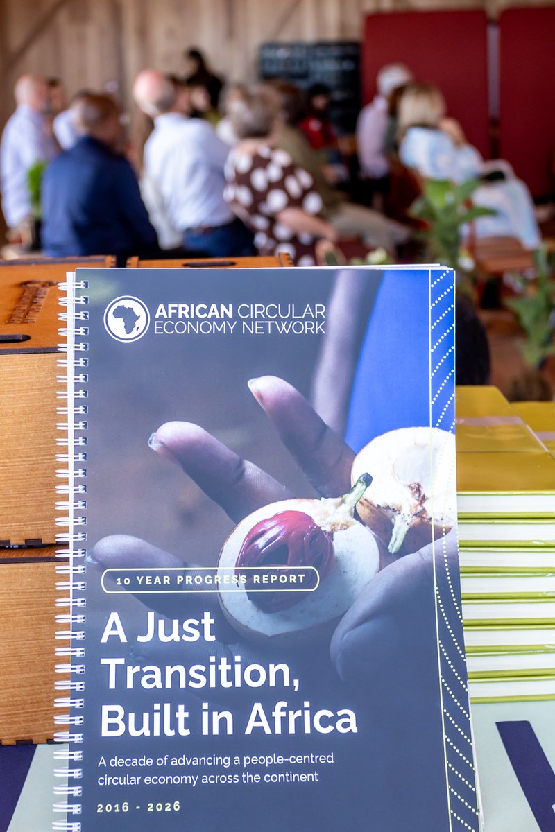 African Circular Economy Network (ACEN) tweet media