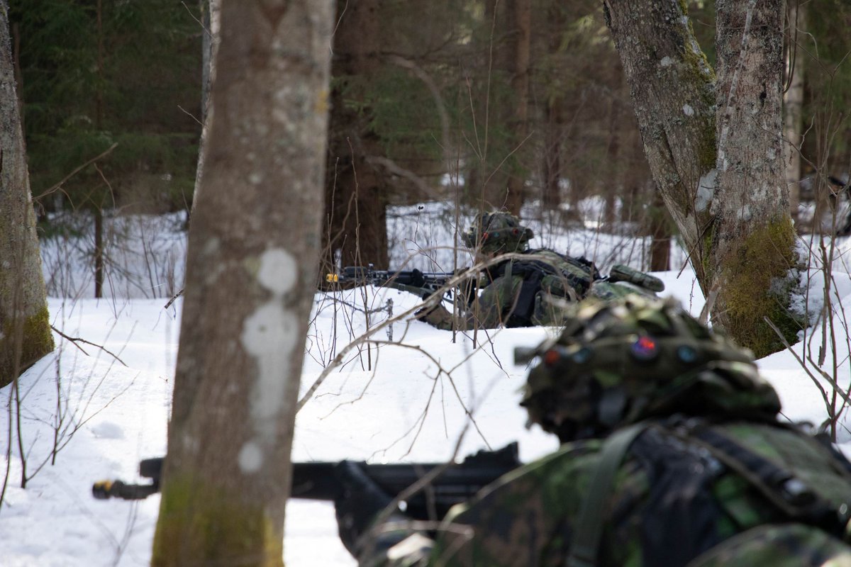 <a href="/KarjalanLsto/">Karjalan lennosto</a> n Suojausyksikkö järjestää suojausharjoituksen 24.‒26.3.2026 Uuhimäki-Honkamäki-alueella ja Rissalan tukikohdassa. Uuhimäki-Honkamäki-alueella PV voi sulkea tilapäisesti pieniä teitä - ei aiheudu liikennöintiin rajoituksia.👉 ow.ly/Y6TM50YptCX #ilmavoimat