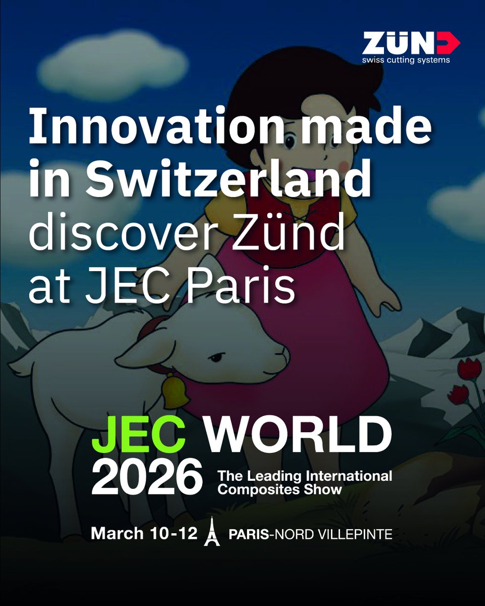 Zünd Systemtechnik AG tweet media