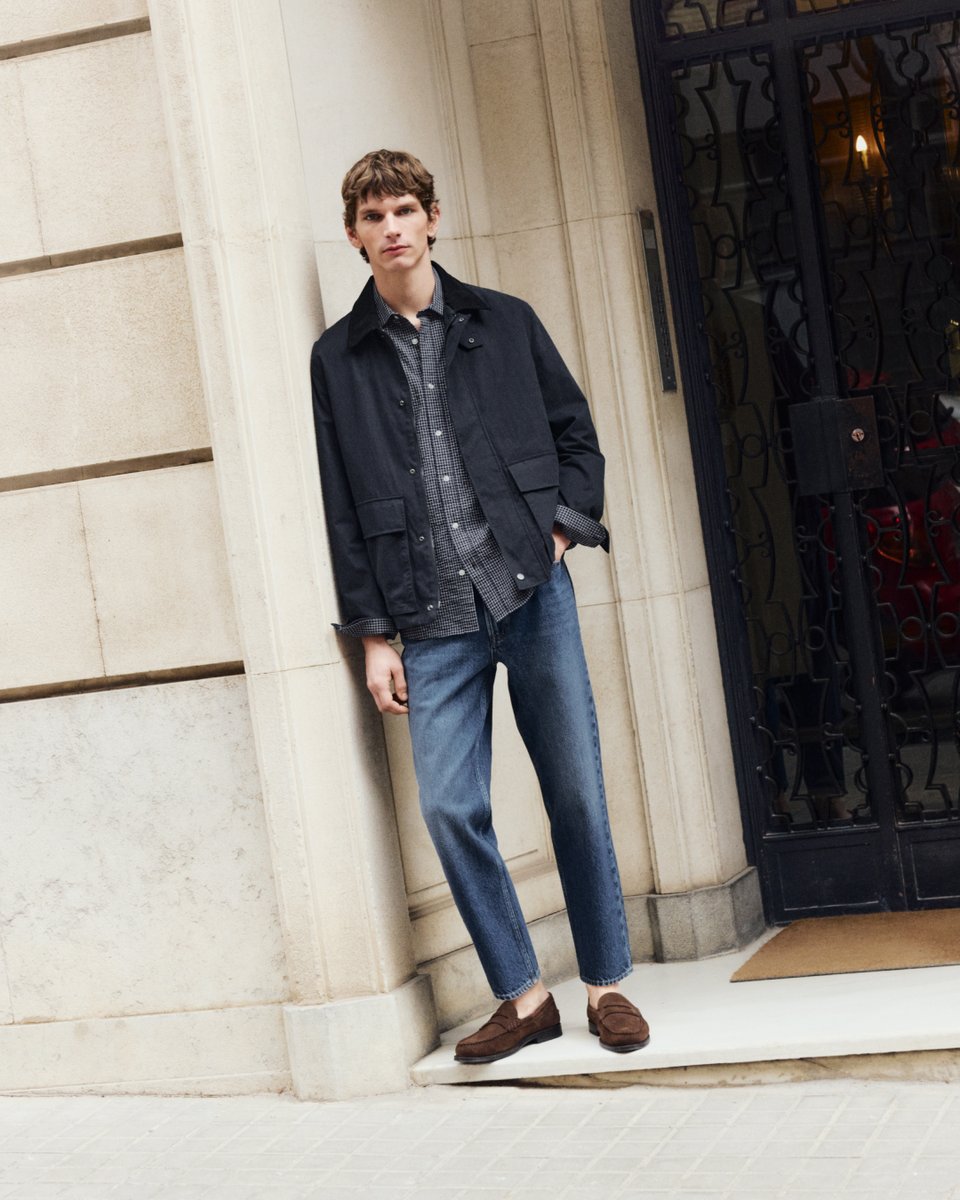 MANGO Man tweet media