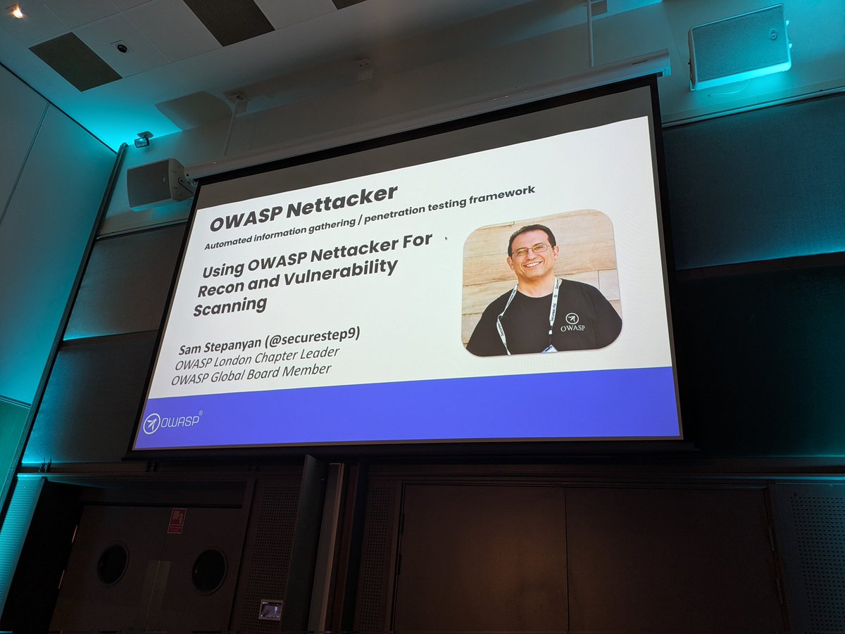 Sam Stepanyan tweet media