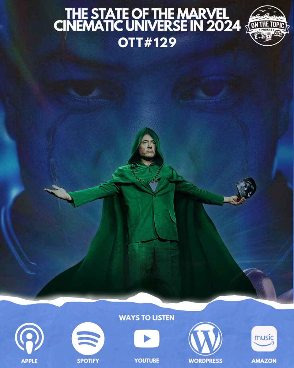 On The Topic Podcast tweet media