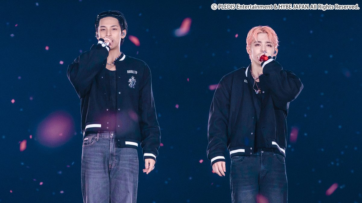 ＼⚡予告動画公開⚡／ 
『#CxM [DOUBLE UP] LIVE PARTY in JAPAN 
全曲ノーカット版』

相性抜群の2人が魅せる野望に満ちたステージ
熱気のこもった熱い暑いアツイ
日本ファイナル公演❤️‍🔥

📆3月29日(日)午後8時
TBSチャンネルでTV初放送📺

愛おしいシーンが満載です🥹︎🤍
lnky.jp/r2bw5Br