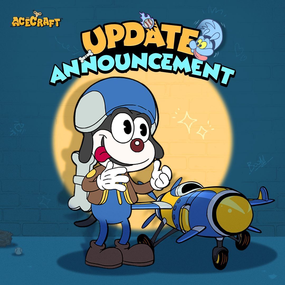 ACECRAFT tweet media