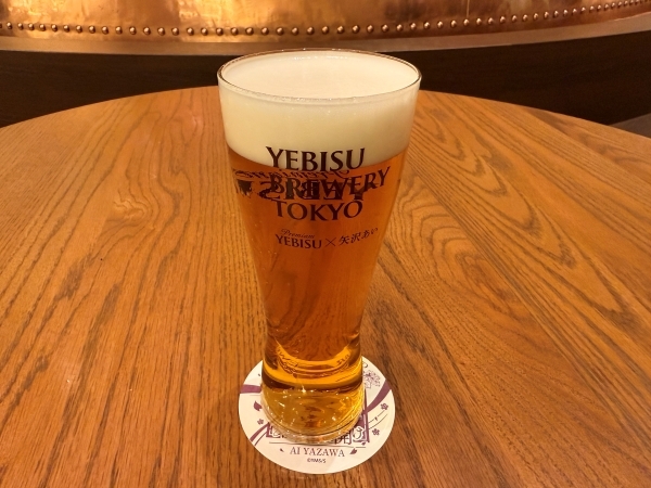 beermapsnews's tweet photo. 🍺ヱビスビール × 矢沢あい
恵比寿で「門出を彩るヱビスの美人画展」が開催
描き下ろし美人画の巨大展示に加え、
✨限定ビール、限定ヱビス缶も登場。
展示・ビール・パッケージが交差するちょっと面白いビール企画です！
👇https://t.co/dGMQIwwpf9
#BEERMAPS
#矢沢あい
#YEBISUBREWERYTOKYO https://t.co/IFVdQ740IW