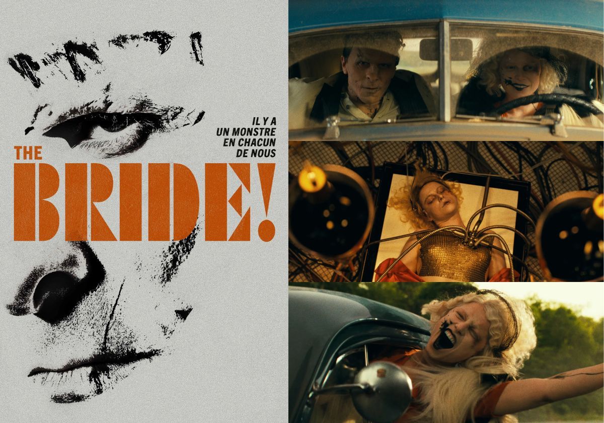 Fverst1976's tweet photo. Aujourd'hui, je vous parle de #TheBride
https://t.co/jzURlHtvLI https://t.co/X90F2Bxhso