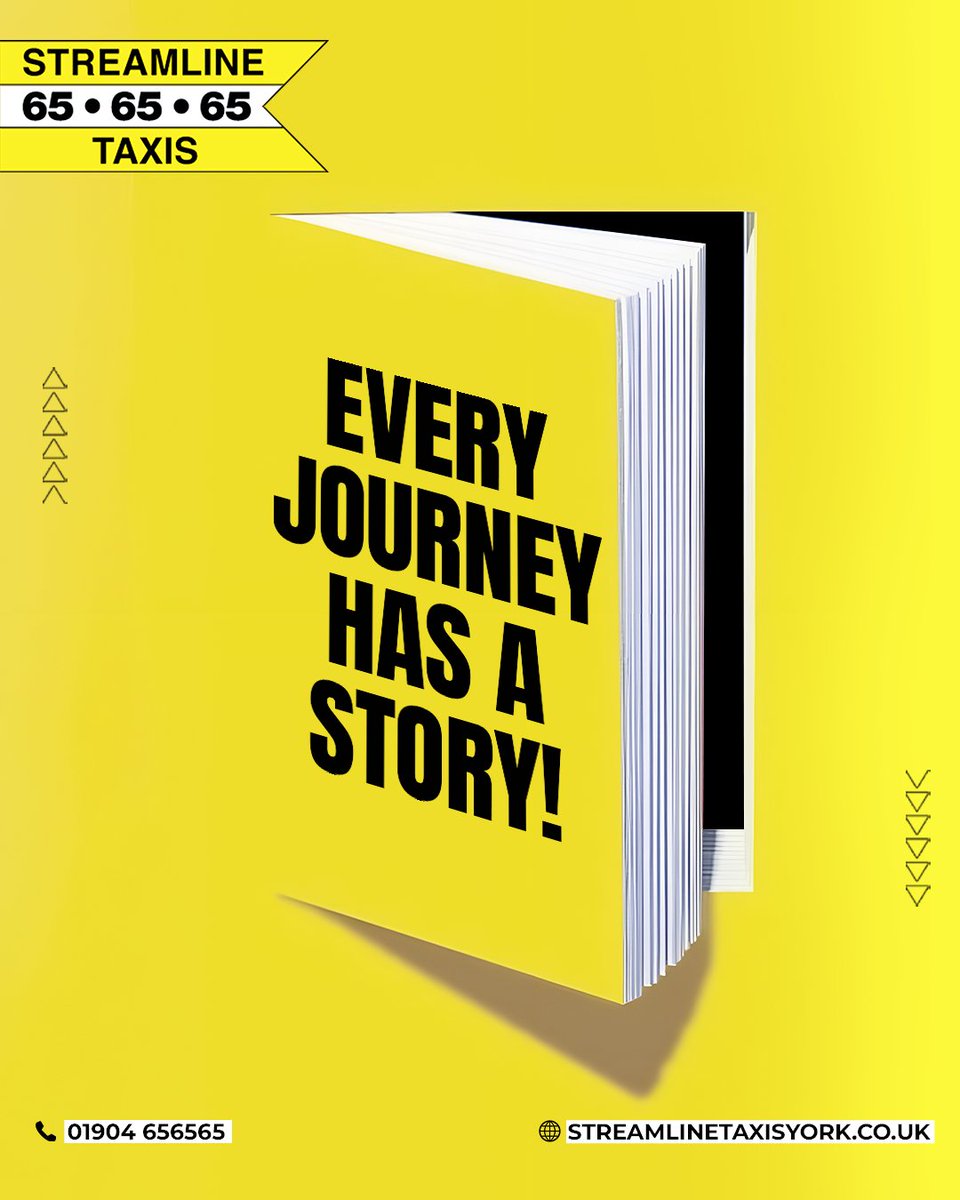 Streamline Taxis York tweet media