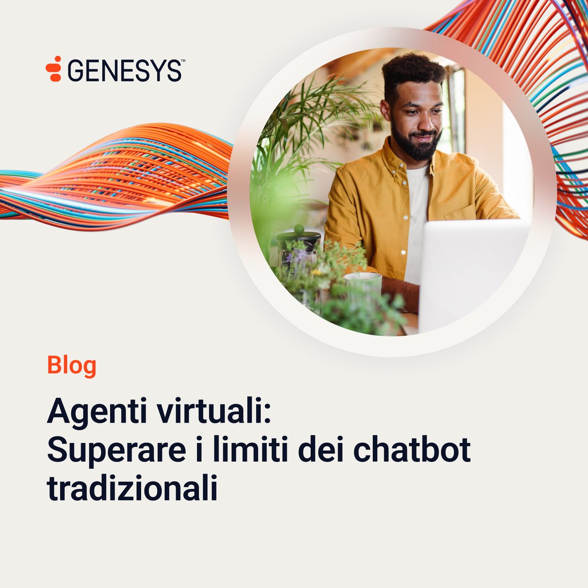 Genesys Italia tweet media
