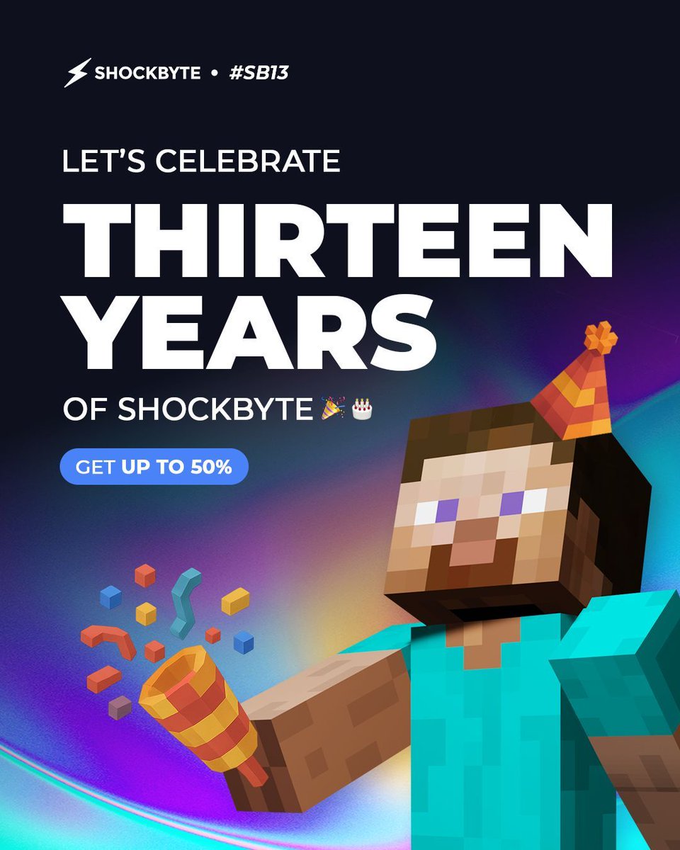 Shockbyte tweet media