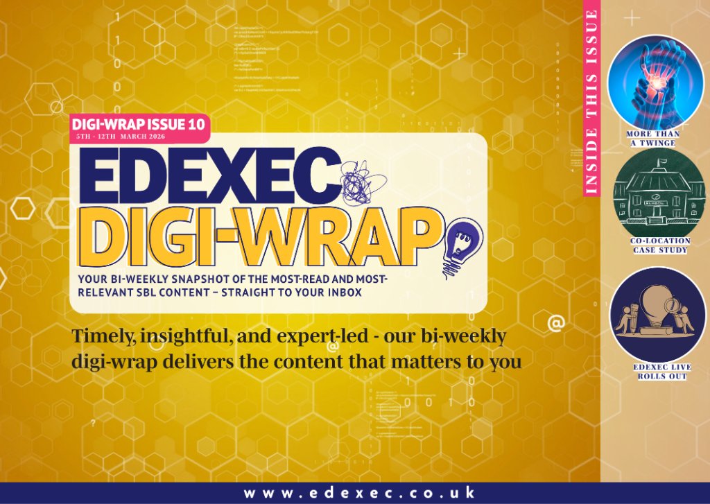 Education Executive tweet media