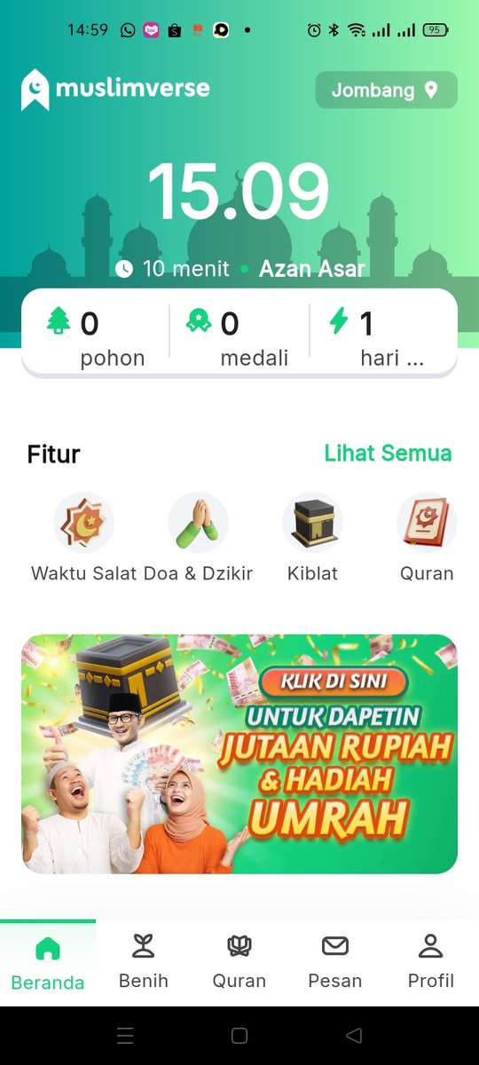 achm_r's tweet photo. @sandiuno BISMILLAH. https://t.co/zMjYaoNcnf