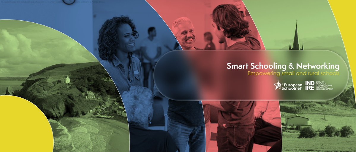 eTwinning España tweet media