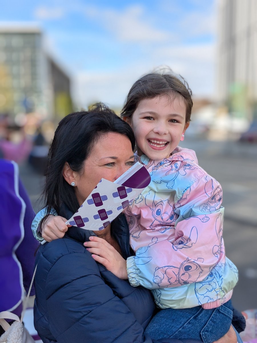 Glasgow Children's Hospital Charity tweet media