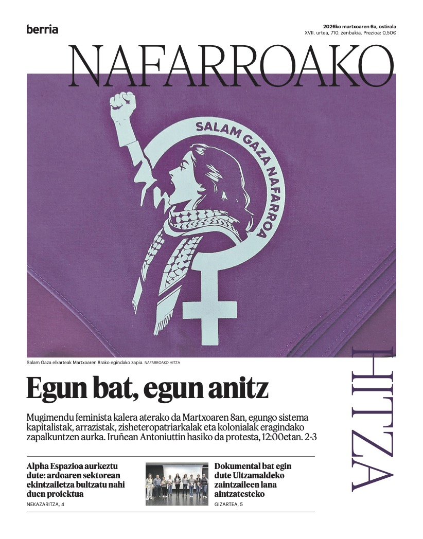 Nafarroako Hitza tweet media